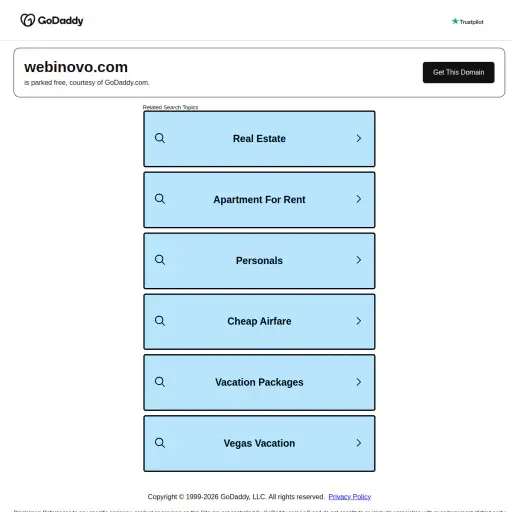 Web Inovo