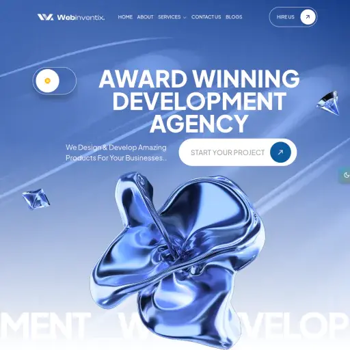 Web Inventix