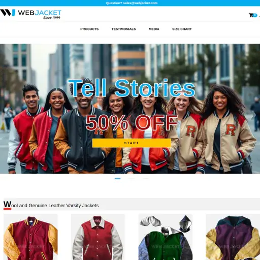 Webjacket