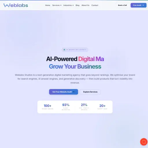 Weblabs Studios