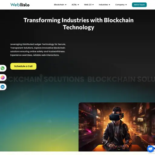 Webllisto