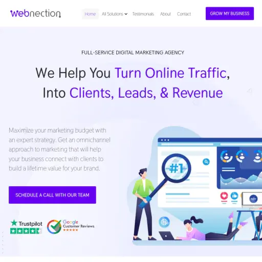 Webnection