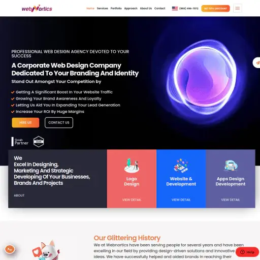 Web Nortics