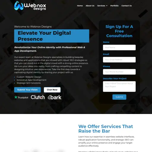 Web Nox Designs