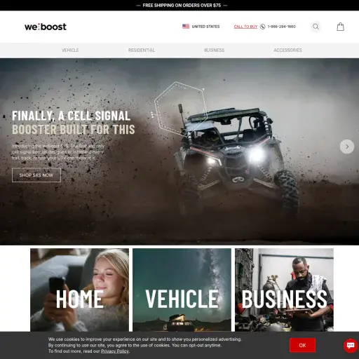 weBoost