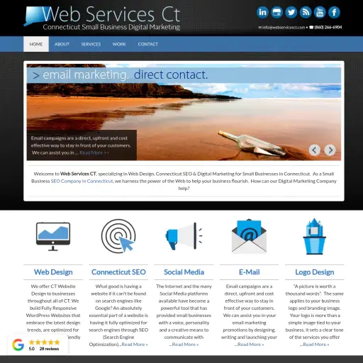 Web Services CT