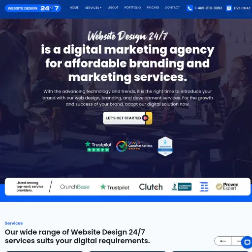 Website Design 247