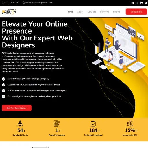 Website Design Mania