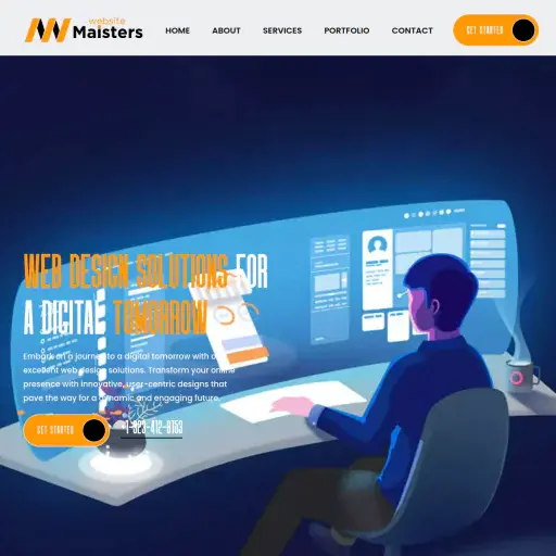 Web Design Maisters