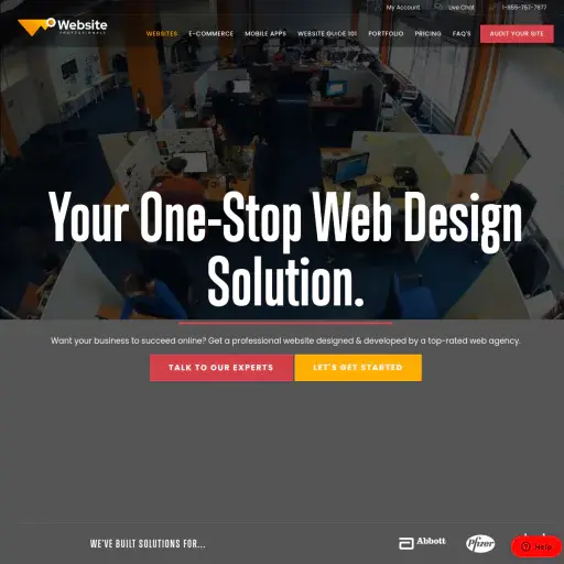 Website Profs