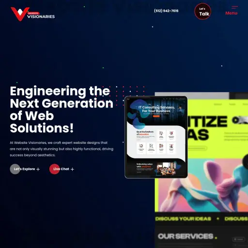 Website Visionaries