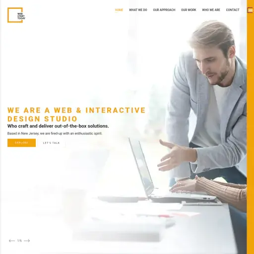 Web Start Today