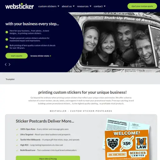 Websticker