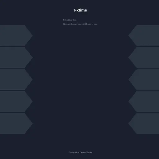 Webtrader Fxtime