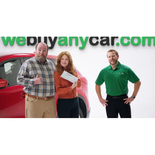 We Buy Any Car® USA