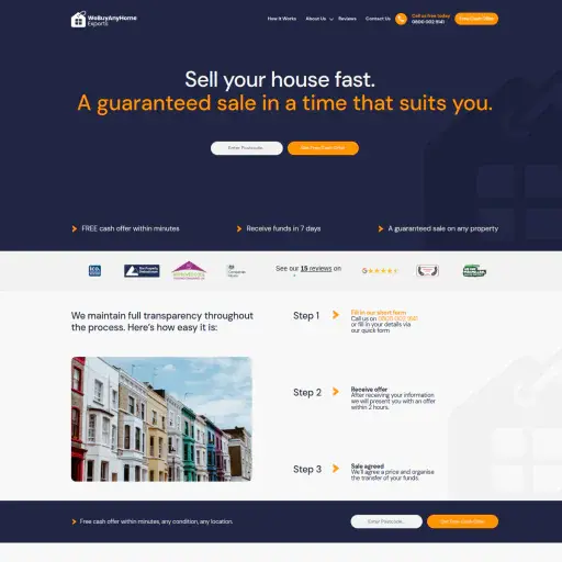 Webuyanyhomeexperts