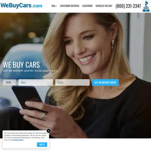 WeBuyCar.com