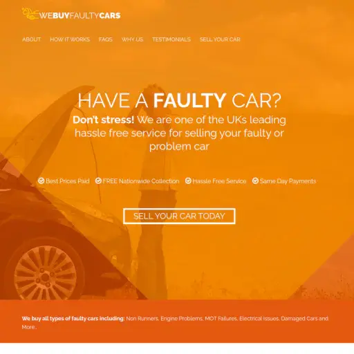 Webuyfaultycars