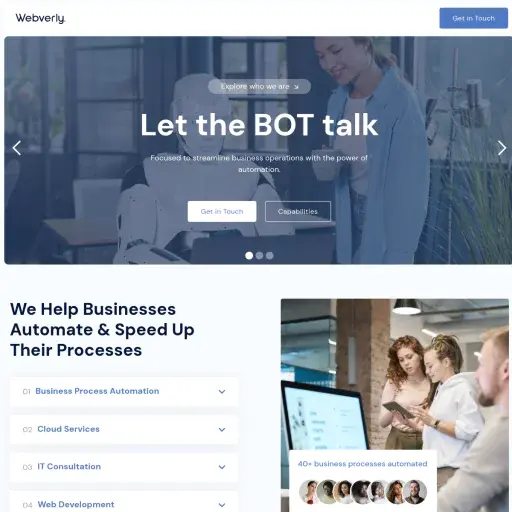 Webverly