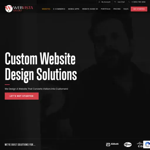 Web Vista Studio