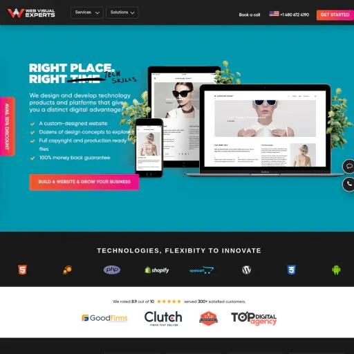 Web Visual Experts