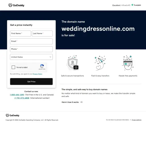Weddingdressonline