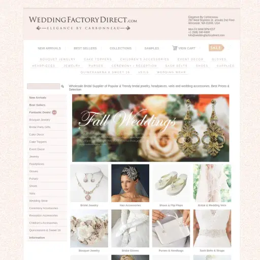 Weddingfactorydirect
