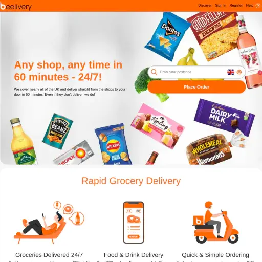 Beelivery