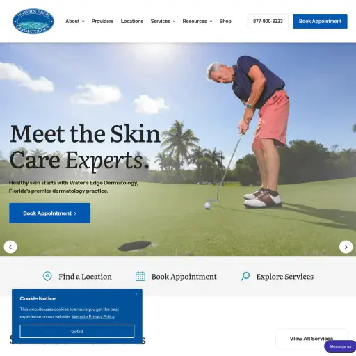 Water's Edge Dermatology
