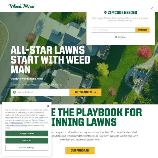 weedmanusa.com