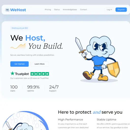 Wehost