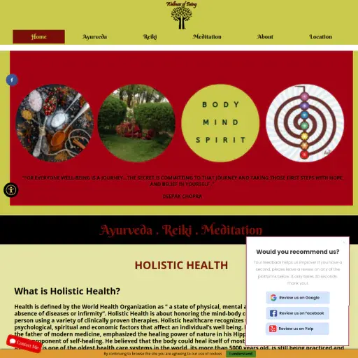 Wellness of Being