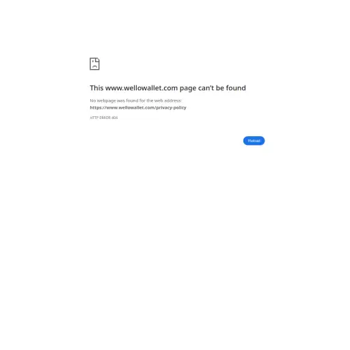Wellowallet