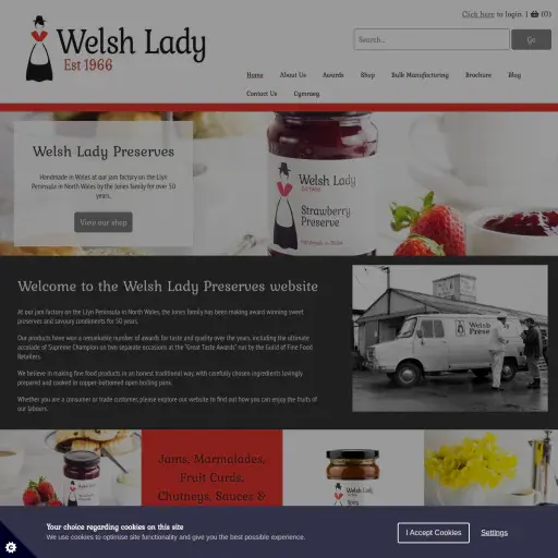 Welshladypreserves