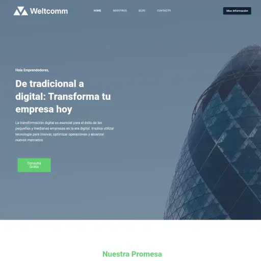 Weltcomm