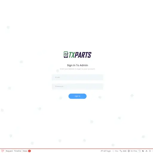 Parts Gallery TX