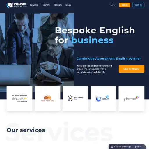 Worldwide English Services, Inc.