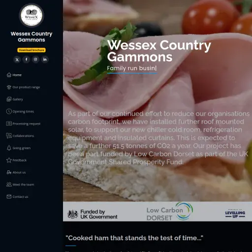 Wessex Country Gammon Ltd