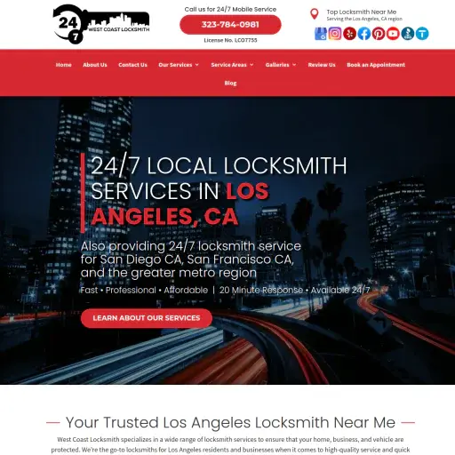 Westcoastlocksmith