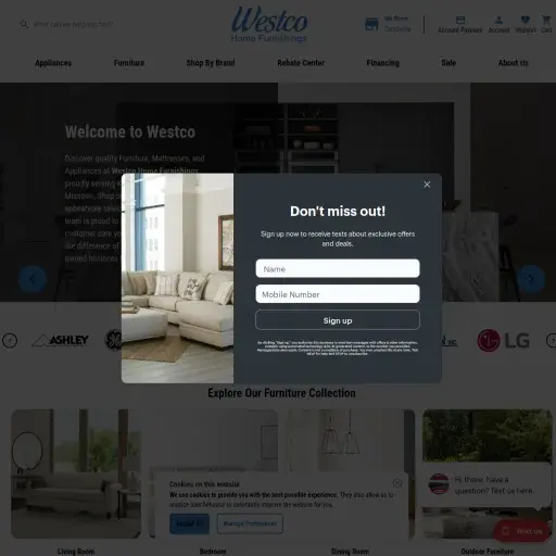 Westco Home Furnishings
