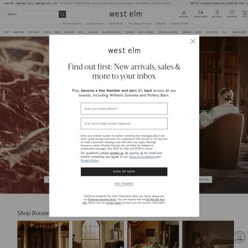 West Elm