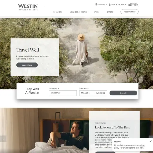 Starwood Hotels & Resorts Worldwide