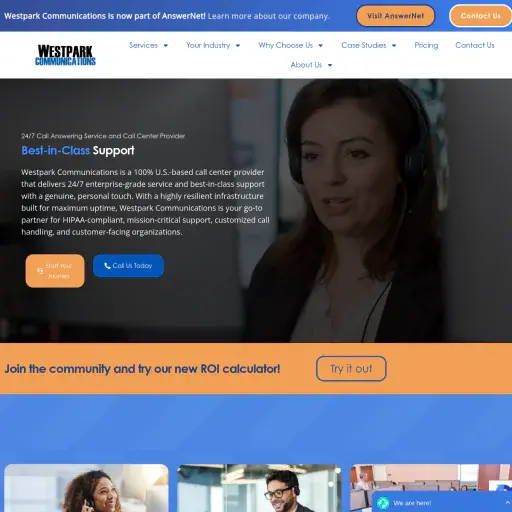Westpark Communications