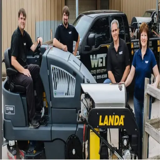 Washing Equipment of Texas