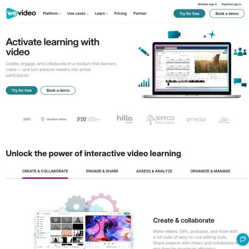 WeVideo