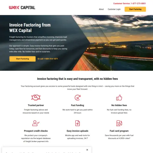WEX Capital