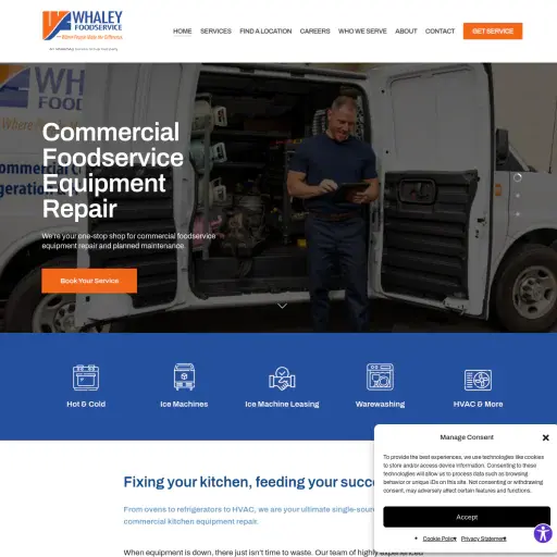 Whaley Foodservice