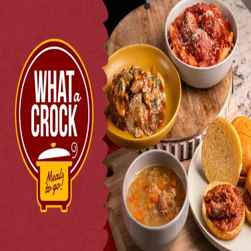 What a Crock Meals