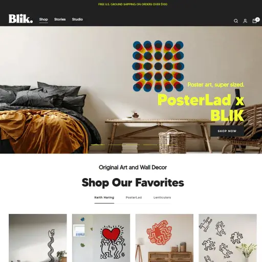 blik surface graphics