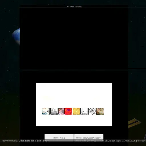 www.Whatistheshapeoftheuniverse.co.uk